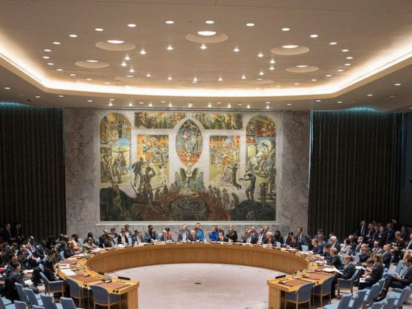 Brasil assume presidência rotativa do Conselho de Segurança da ONU