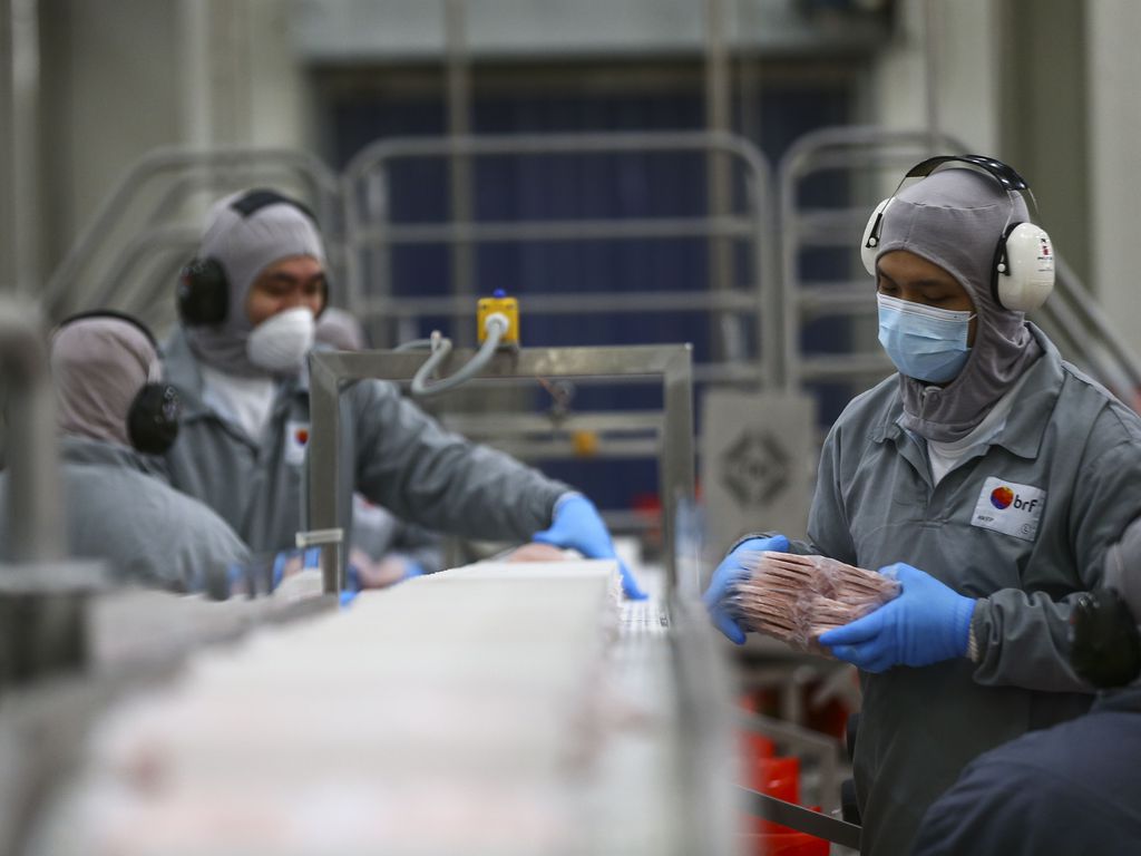 Dificuldade de acesso a insumos afeta 22 entre 25 setores da indústria