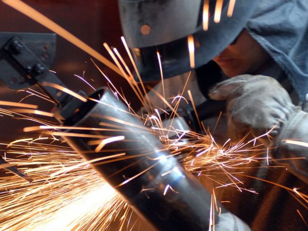 Em SP, produção industrial acumula crescimento de 4,3% no ano