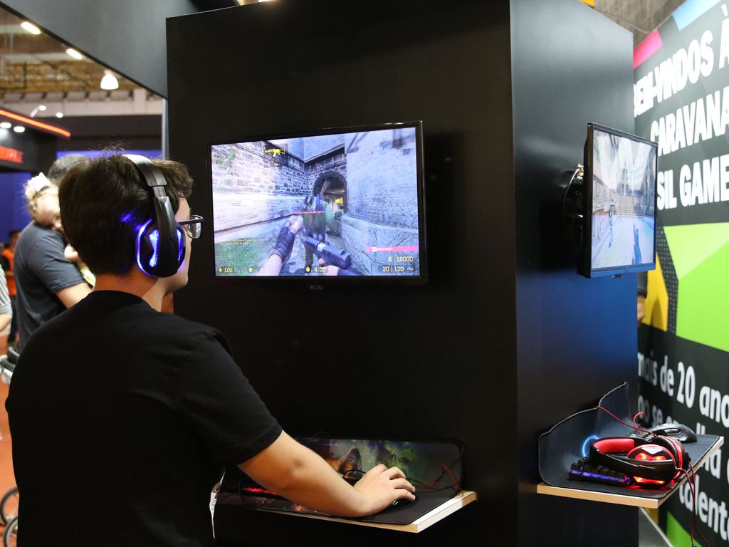 Gamers atraem bancos, fundos de investimentos e até Anitta