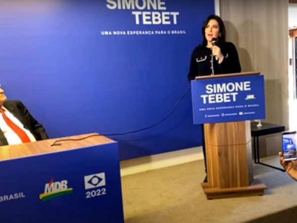 Eleições: PSDB e Cidadania anunciam apoio a Simone Tebet