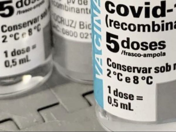 Covid-19: Rio anuncia quarta dose para quem tem 35 anos ou mais