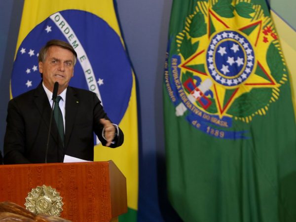 Governo Bolsonaro tem 45% de reprovação e 28% de aprovação, mostra Datafolha