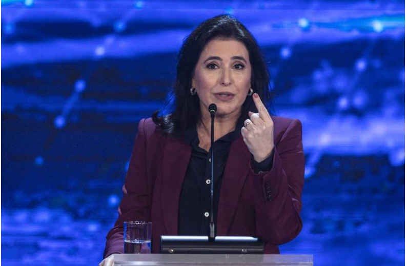 Tema das mulheres dominou 1º debate presidencial