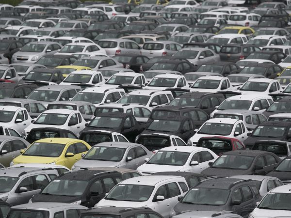 Produção de veículos cresce 8,7% em agosto