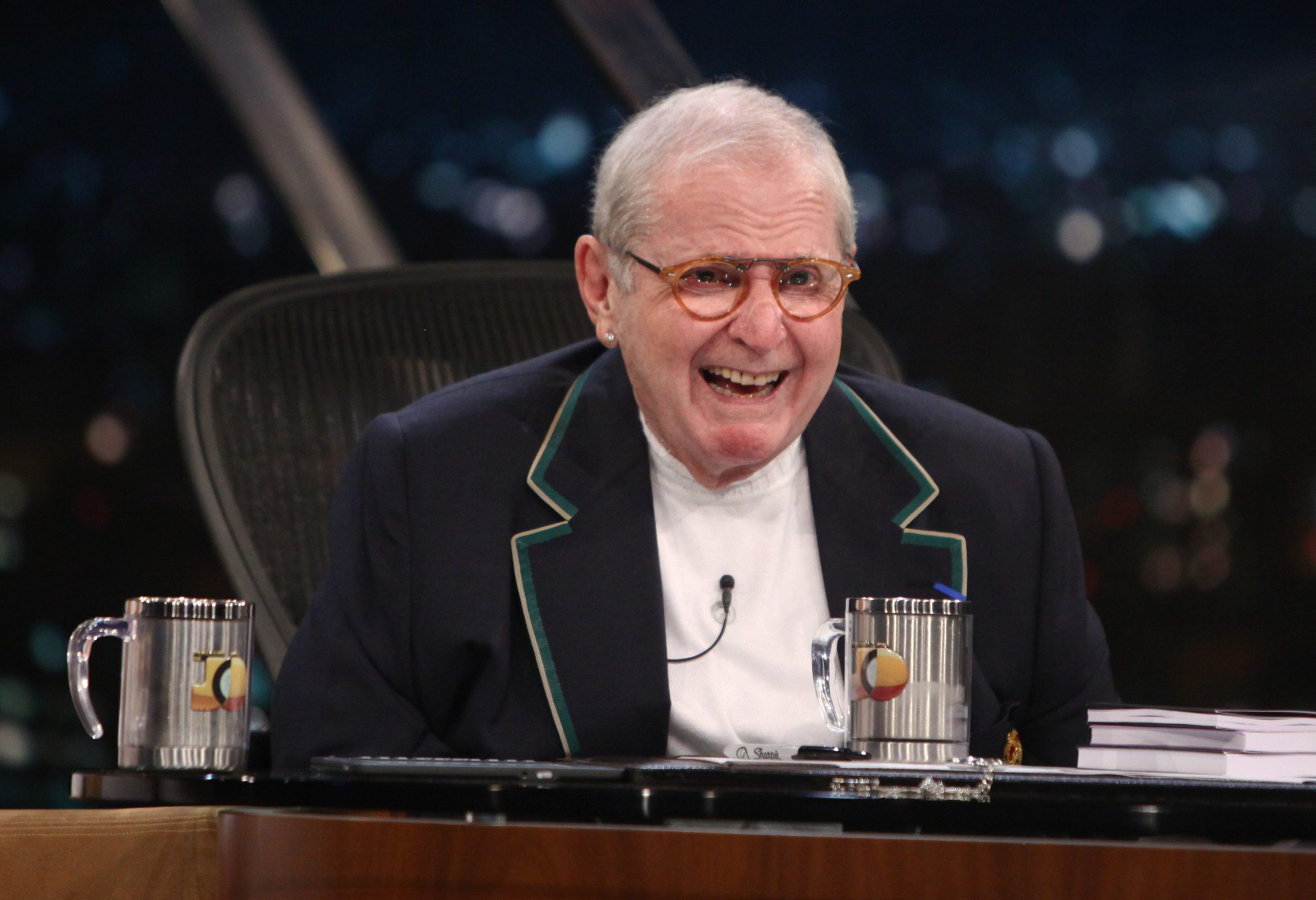 Jô Soares morre aos 84 anos em São Paulo