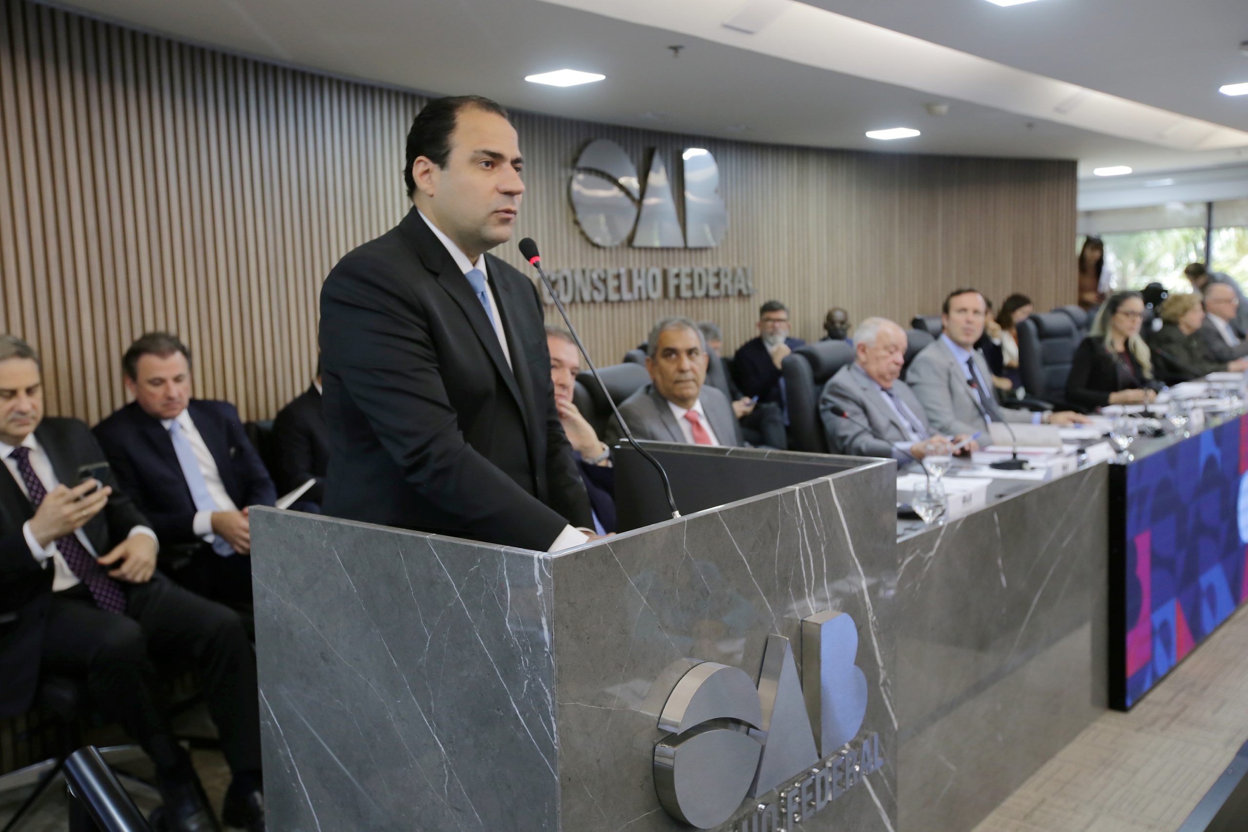 OAB lança manifesto paralelo em meio a críticas por não aderir a outros textos pró-democracia