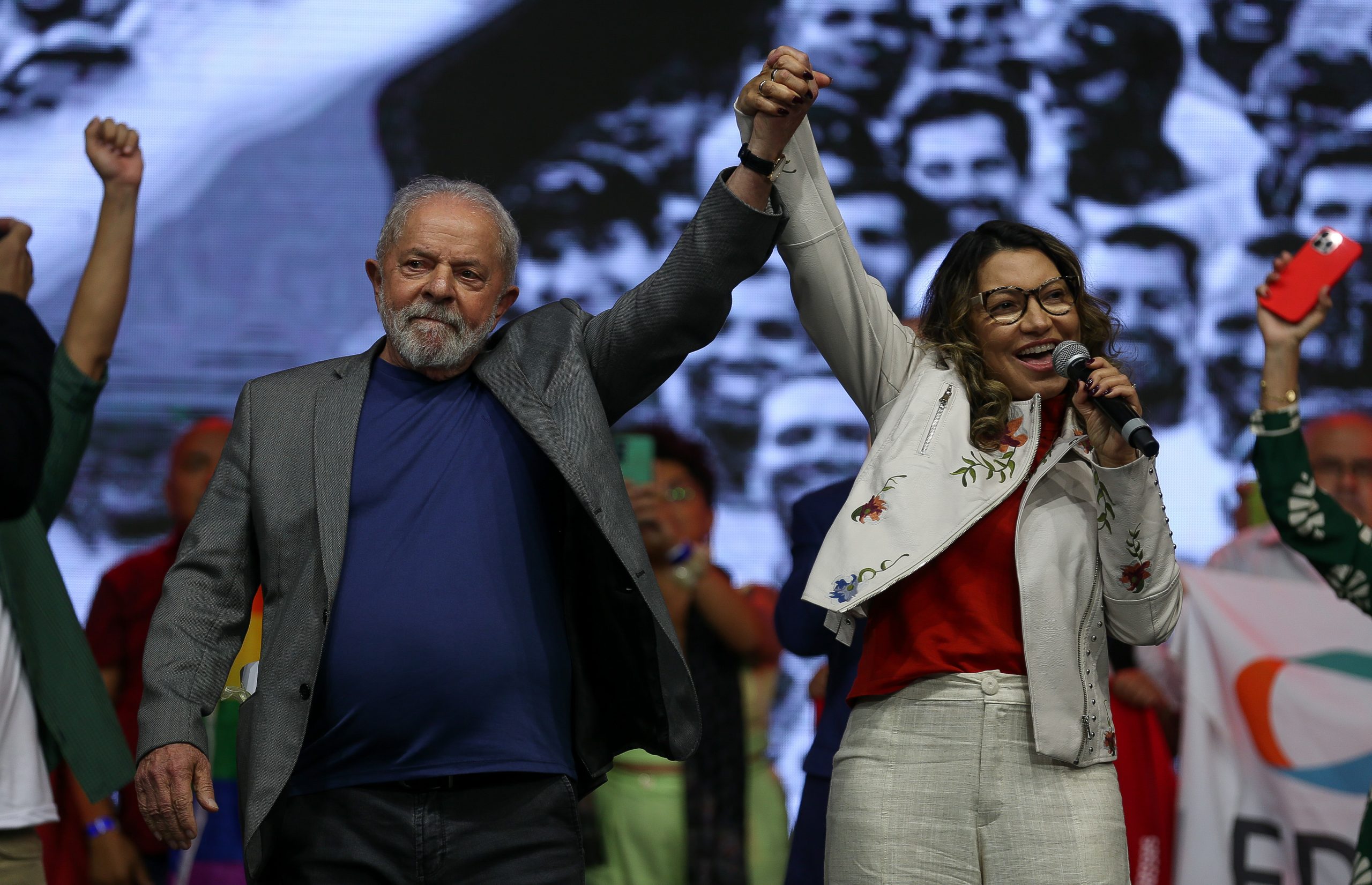 Lula destaca importância do combate à fome e da geração de empregos
