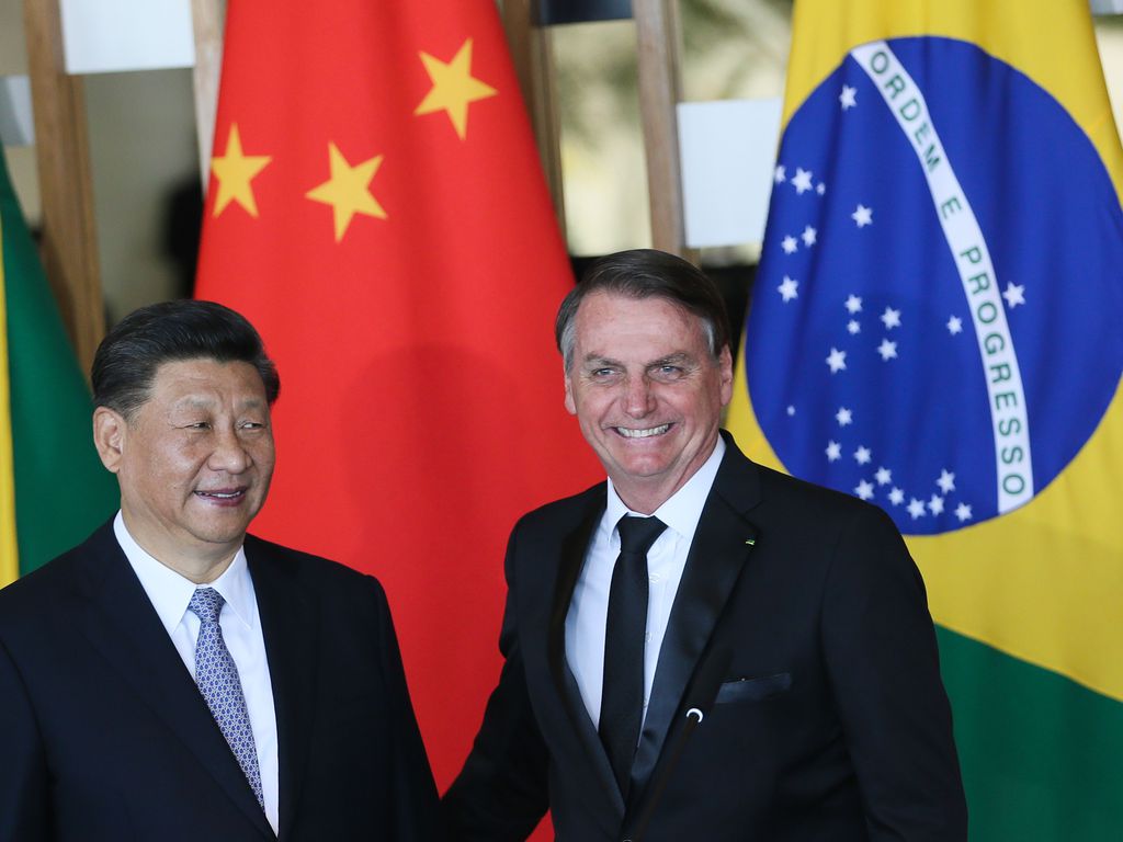 Investimentos chineses voltam a crescer no Brasil após pandemia