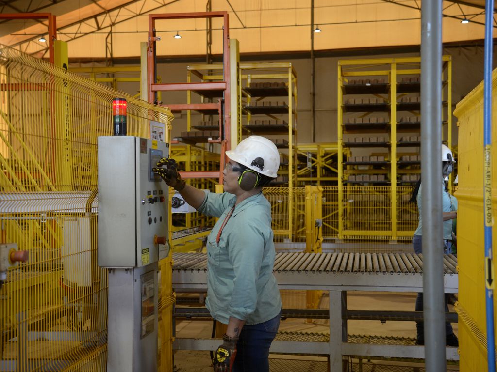 Inflação de produtos na saída das fábricas fica em 1,21% em julho