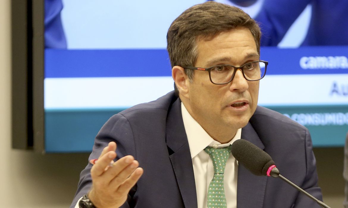 Presidente do BC: inflação está alta, mas há sinais de estabilização