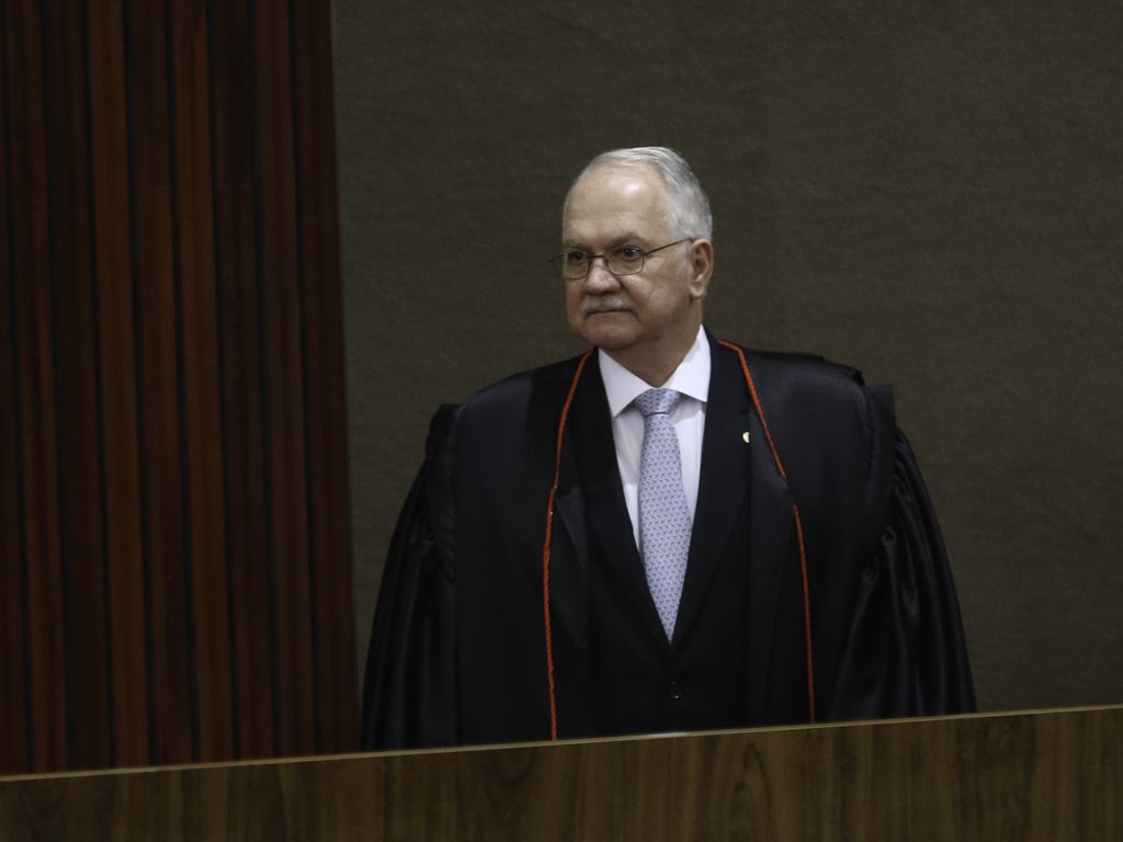 Fachin defende respeito ao resultado das eleições em reunião com advogados bolsonaristas