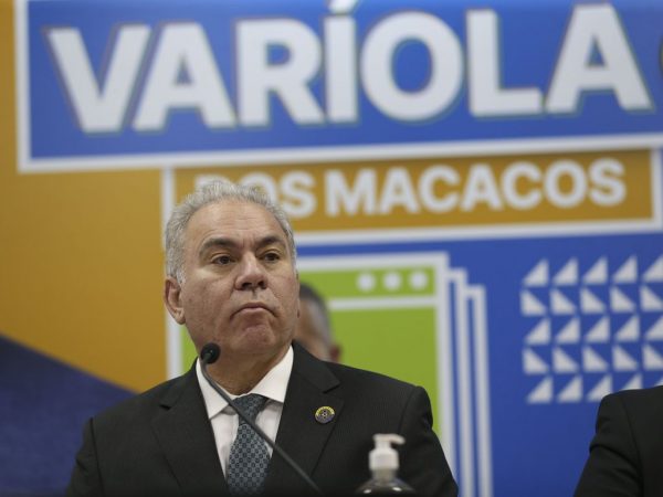 Brasil ultrapassa 4 mil casos registrados de varíola dos macacos