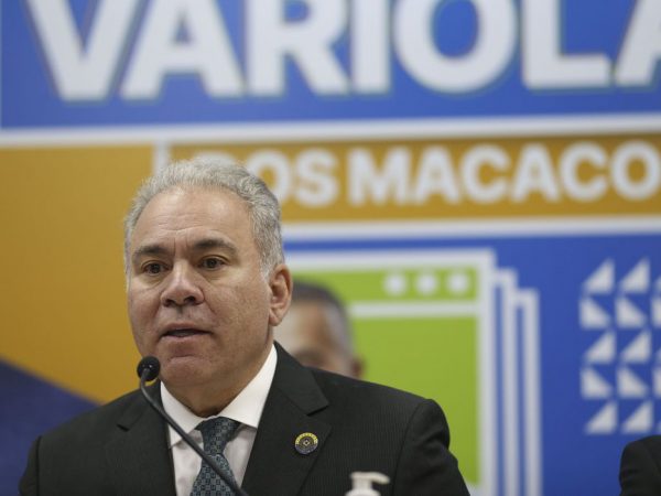 Ministério da Saúde lança campanha sobre a varíola dos macacos