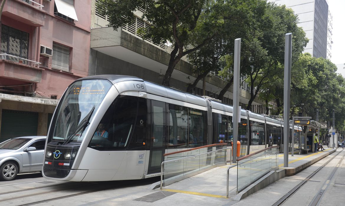 Tarifa do VLT Carioca tem aumento de 6,6% e custará R$ 4,05
