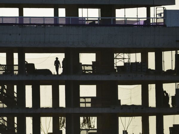 Índice Nacional da Construção Civil sobe 1,48% em julho