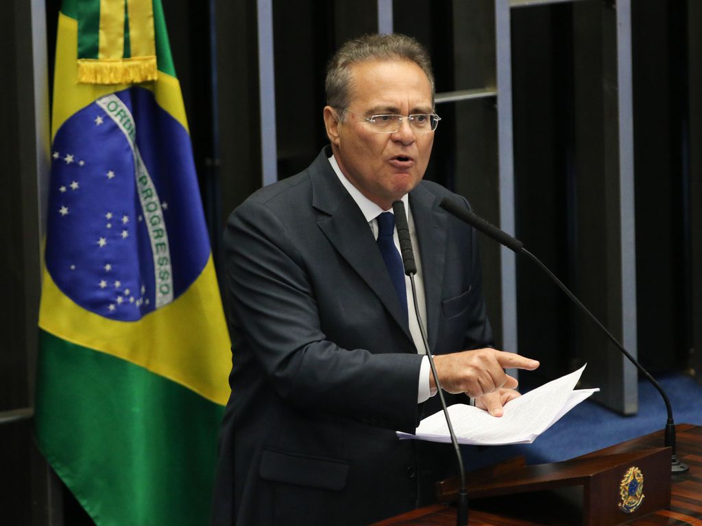 Lira e Renan trocam acusações de corrupção nas redes sociais