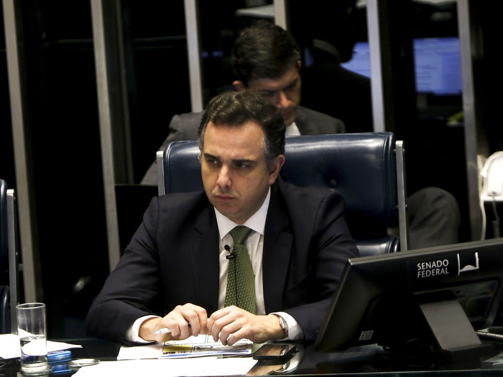 Pacheco pede pacificação de ânimos e que tom eleitoral seja baseado em verdades