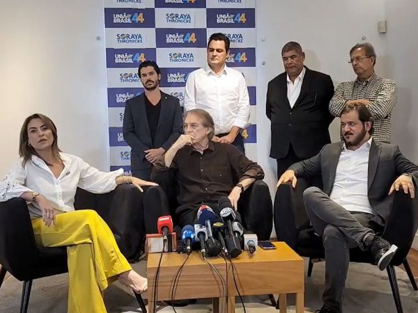 União Brasil anuncia Soraya Thronicke como pré-candidata à Presidência