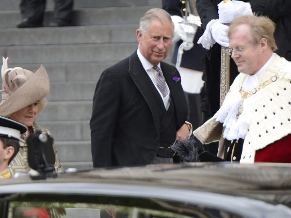 Rei Charles 3º e rainha consorte Camilla serão coroados em maio