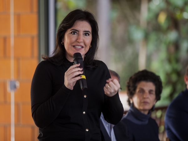 Reforma tributária sai neste ano, ‘mas não posso dizer em quantos meses’, diz Tebet