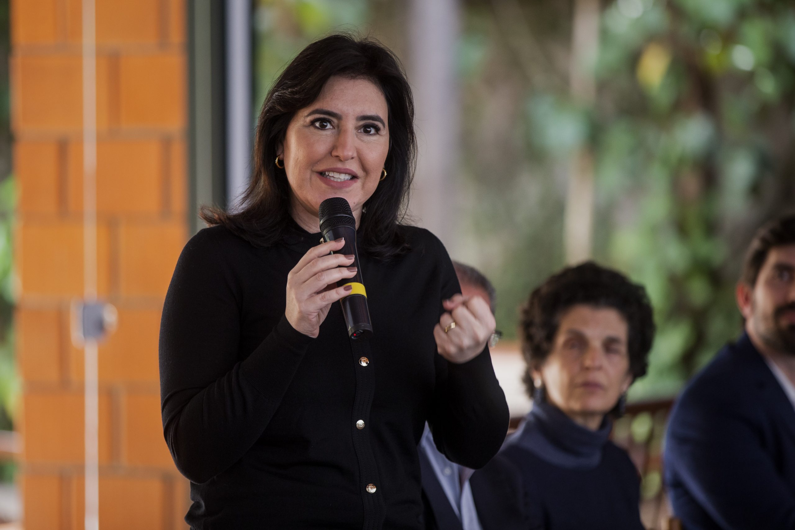 Reforma tributária sai neste ano, ‘mas não posso dizer em quantos meses’, diz Tebet