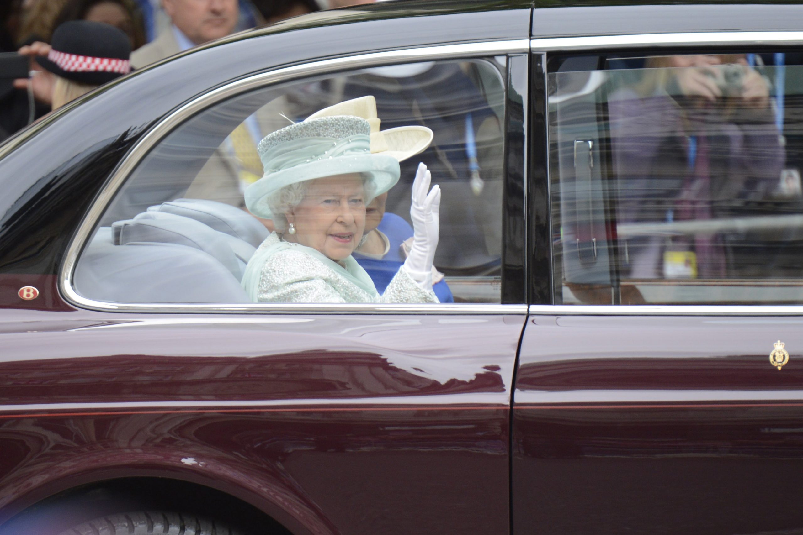 Governo decreta luto oficial por morte de rainha Elizabeth II