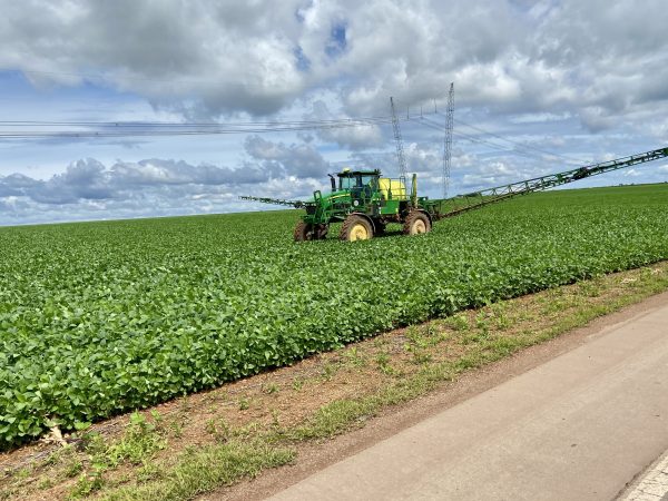 Soja responde por mais de 40% da receita da produção agrícola no Brasil