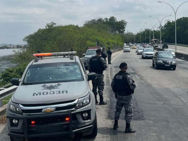 Operação policial deixa cinco mortos no Complexo da Maré
