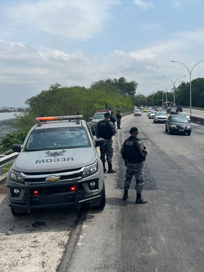 Operação policial deixa cinco mortos no Complexo da Maré