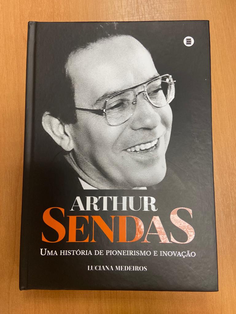 Curso de Administração da UVA promove debate sobre Arthur Sendas, no Campus Tijuca