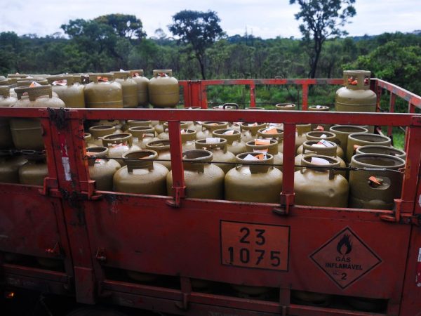 Petrobras anuncia nova redução no preço do GLP para as distribuidoras