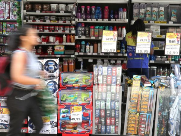 CNC: intenção de consumo das famílias cresce 1,4% em setembro