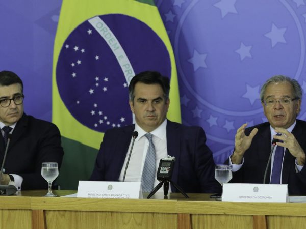 Brasil envia memorando inicial de adesão à OCDE