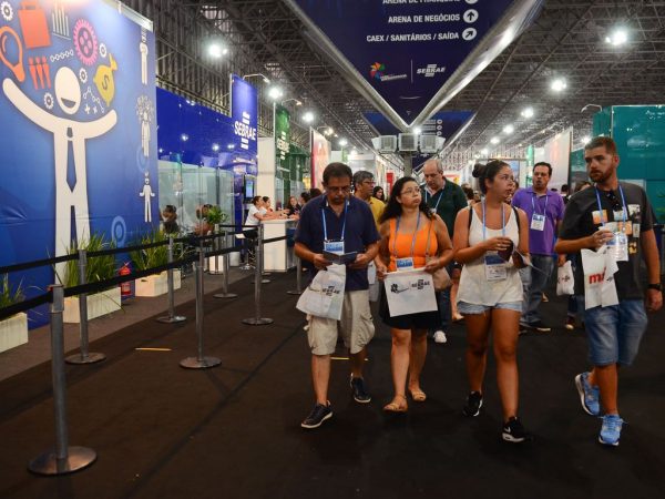 Feira do Empreendedor 2022 do Sebrae começa na capital paulista