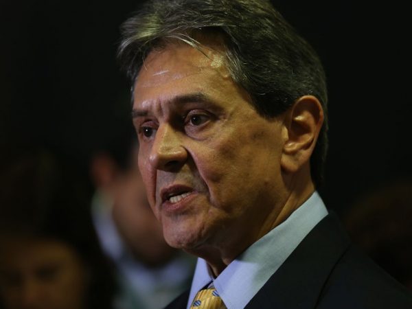 Ex-deputado Roberto Jefferson já está no presídio de Bangu 8
