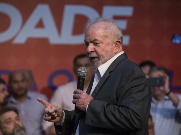 FHC declara voto em Lula no 2º turno