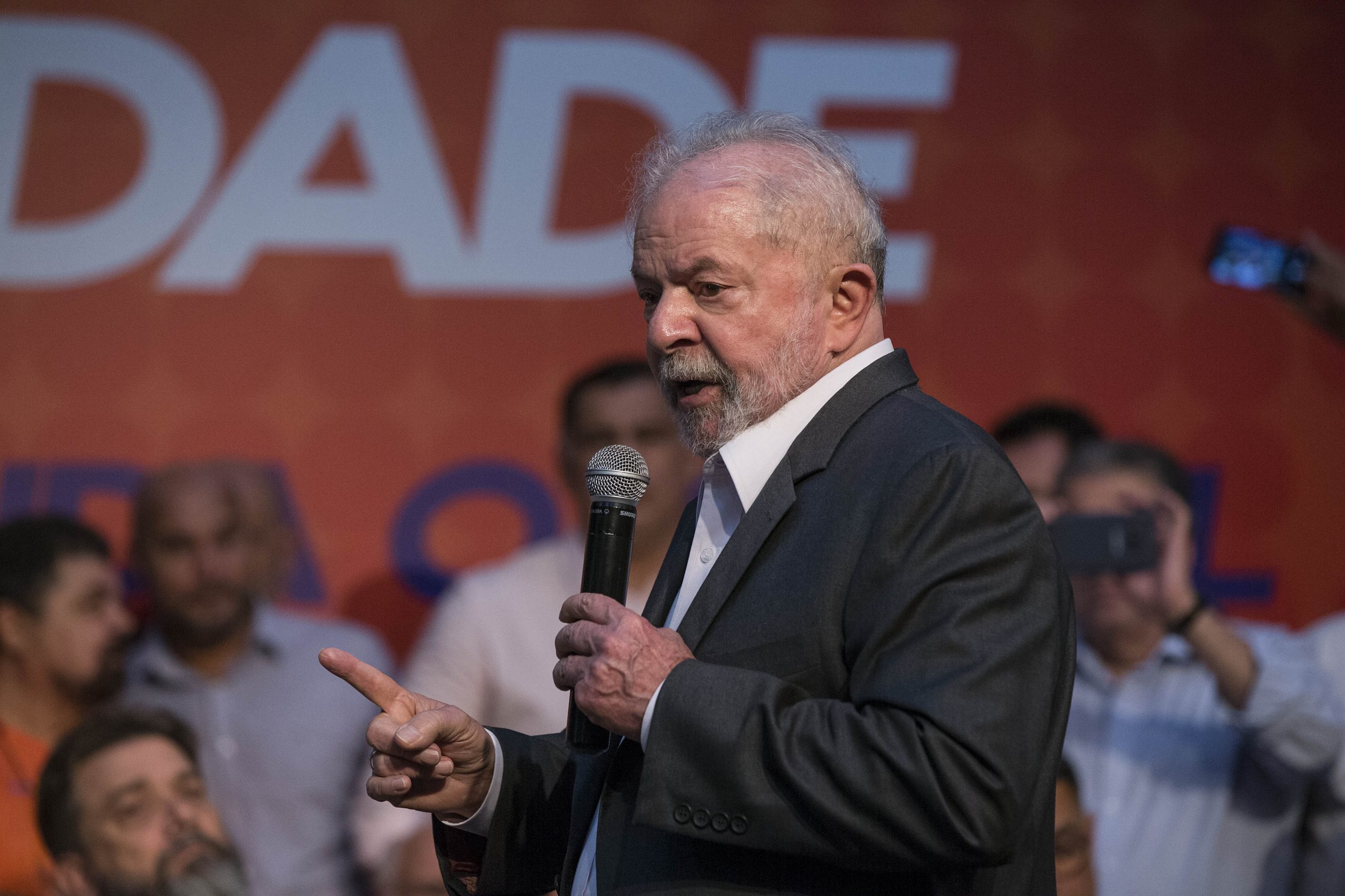 FHC declara voto em Lula no 2º turno