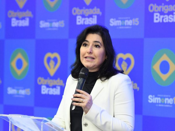 Tebet diz que falará com Haddad sobre regra fiscal e rejeita termo âncora