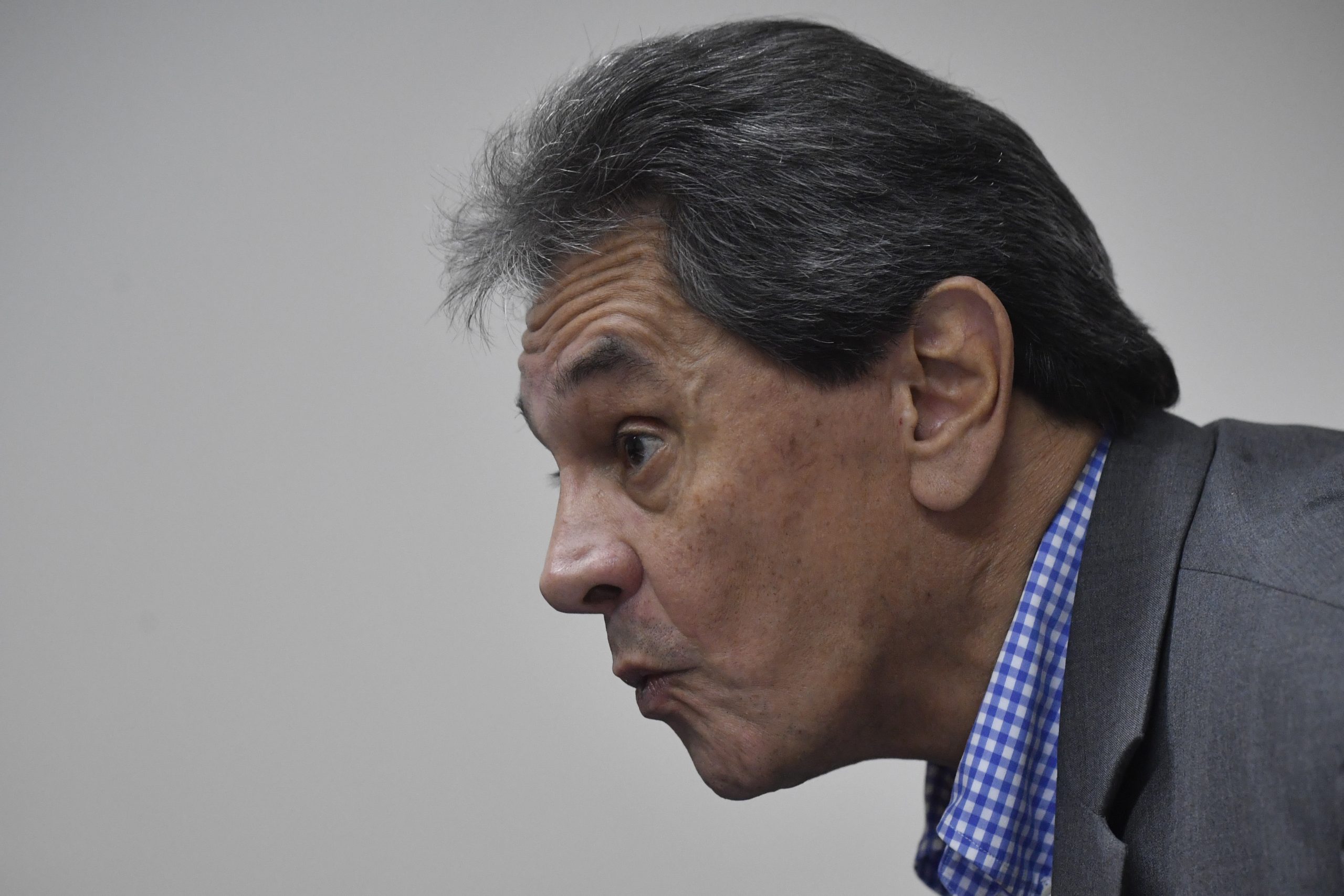 PF indicia Roberto Jefferson por quatro tentativas de homicídio