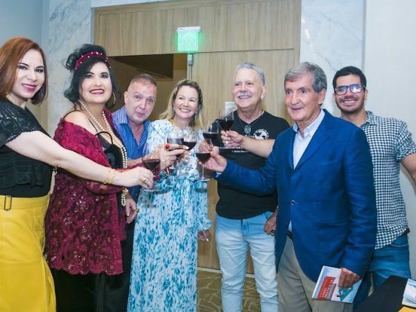 O livro “Visão Prática de Eventos” é lançado no Rio de Janeiro