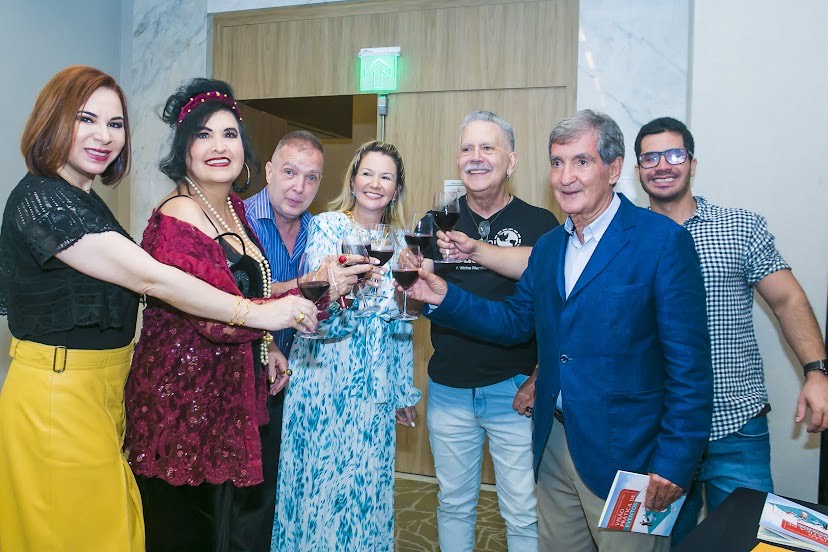 O livro “Visão Prática de Eventos” é lançado no Rio de Janeiro