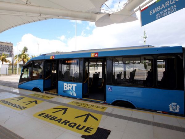 Cidade do Rio terá gratuidade em ônibus e BRT no segundo turno