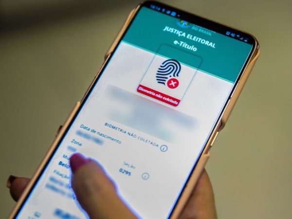 e-Título pode ser baixado ou atualizado até sábado