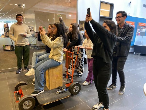 Alunos da UVA participam de programa inédito de intercâmbio no Canadá