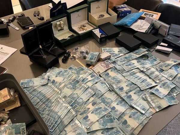 Operação combate fraudes com criptomoedas no Brasil e no exterior