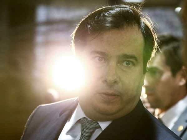 Rodrigo Maia deixa Governo de SP após apoio de Rodrigo a Bolsonaro