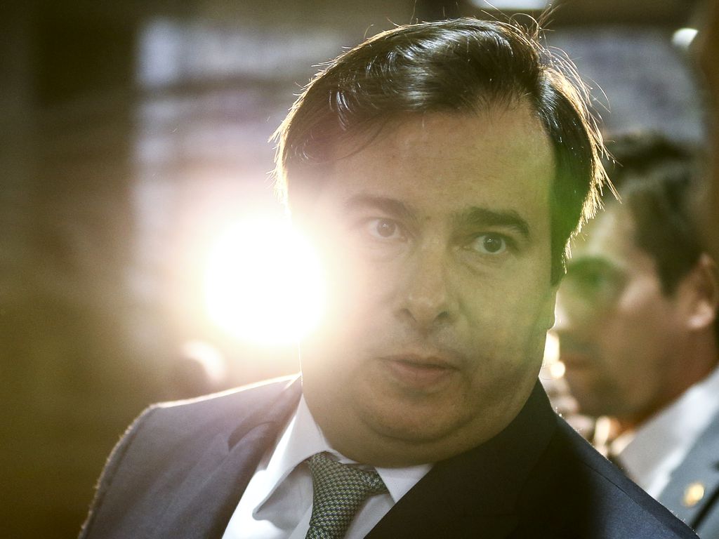 Rodrigo Maia deixa Governo de SP após apoio de Rodrigo a Bolsonaro