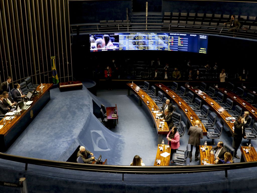 PL de Bolsonaro tem maior bancada no Senado; veja eleitos e nova composição