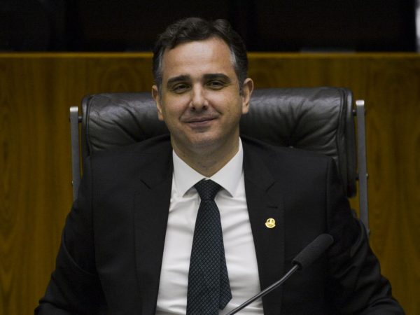 Próximo presidente terá de reunificar Brasil, diz Pacheco